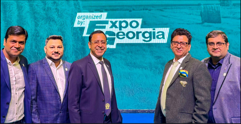 Regency's Participation in EXPO GEORGIA 2024: Strengthening Ties with Georgian Nut Exporters