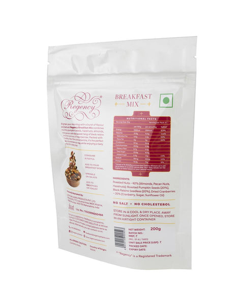 Breakfast Mix 200g