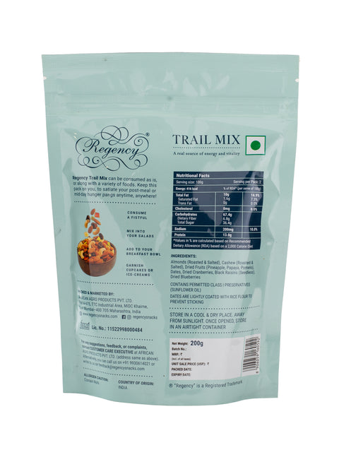 Trail Mix