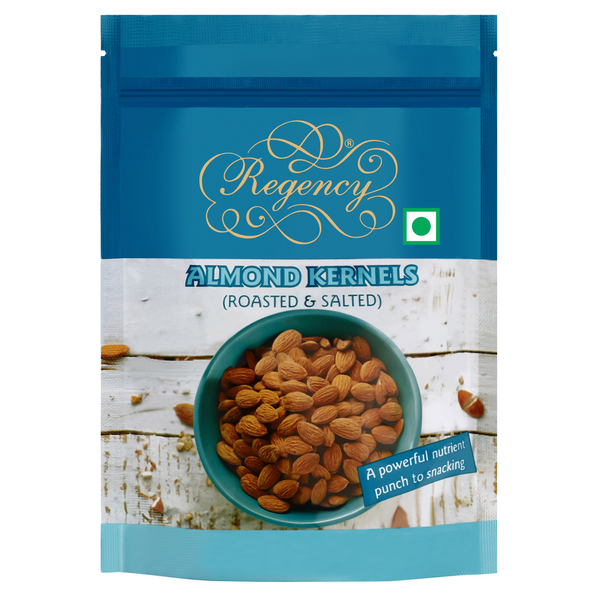 Almonds (Badam) Roasted & Salted