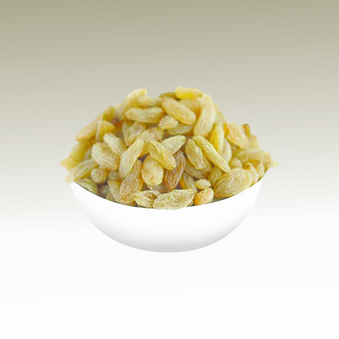 Raisins (Long) Indian, Kishmish