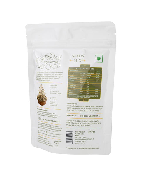 Seeds Mix 200g