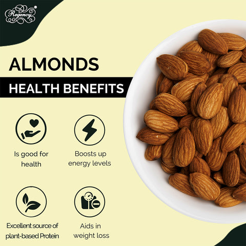 Almonds (Badam)
