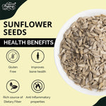 Sunflower Seeds Kernels