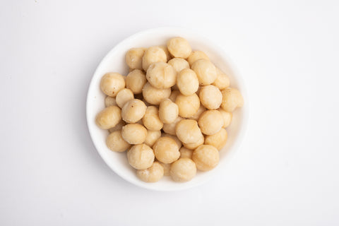 Macadamia Nut Kernels