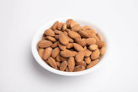 Almonds (Badam) Roasted & Salted