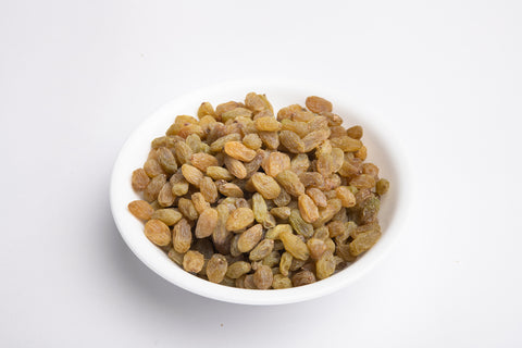Raisins (Green) Afghan, Kishmish