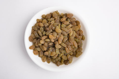 Raisins (Green) Afghan, Kishmish