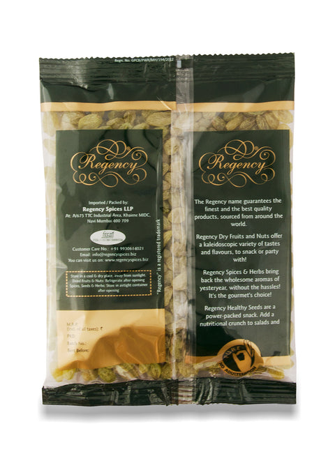 Raisins (Green) Afghan, Kishmish