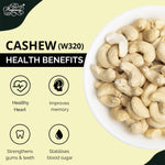 Cashew (Kaju) - W320