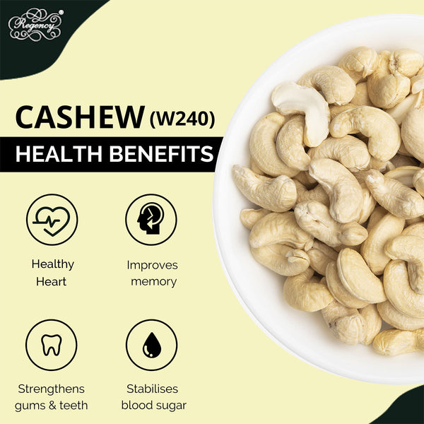 Cashew (Kaju) - W240