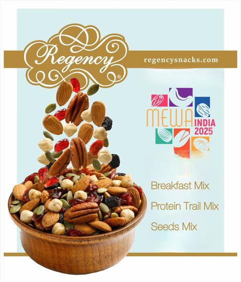 Regency Launches High-Protein Nutrition Mixes at MEWA India 2025