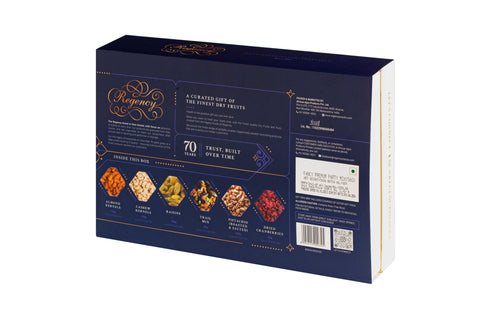 Fancy Premium Party Mix 560g