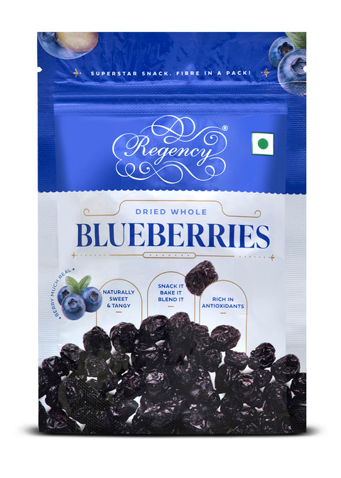 Blueberry Dried