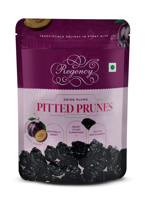 Pitted Prunes (Dried Plums)