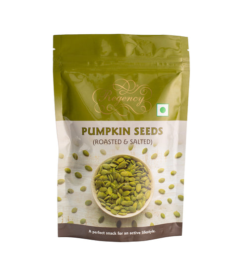 Pumpkin Seeds Roasted & Salted