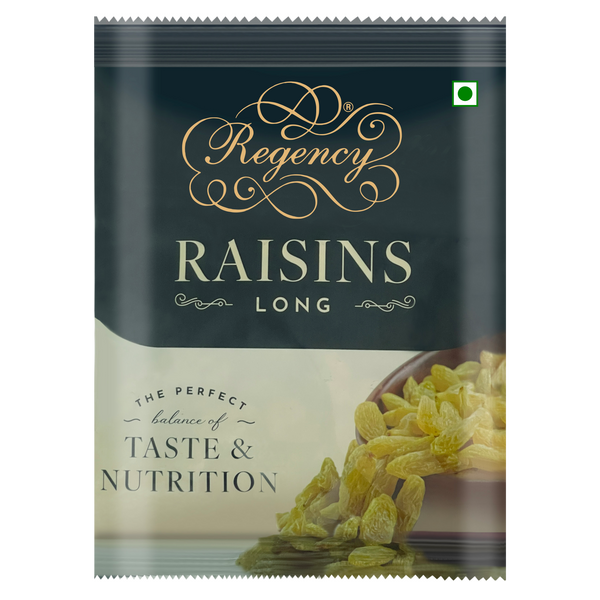 Raisins (Long) Indian, Kishmish