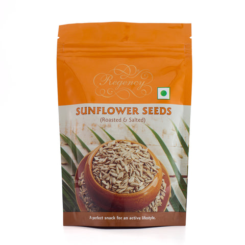 Sunflower Seeds Roasted & Salted