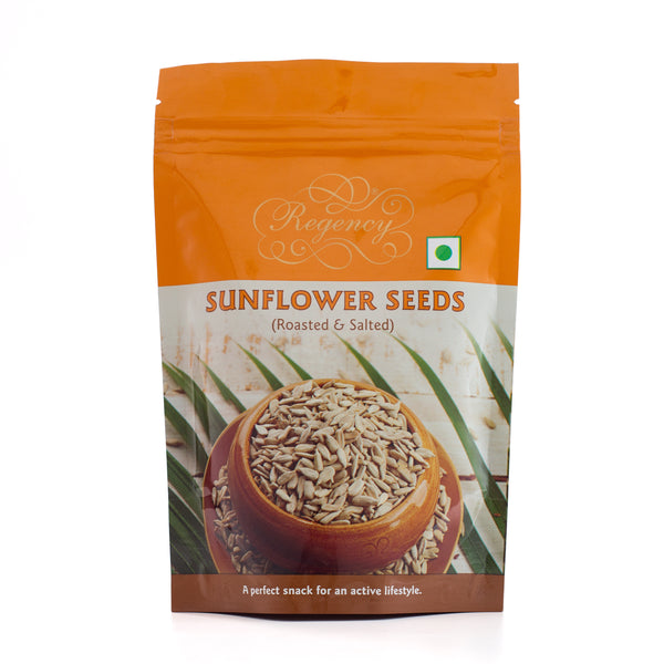 Sunflower Seeds Roasted & Salted