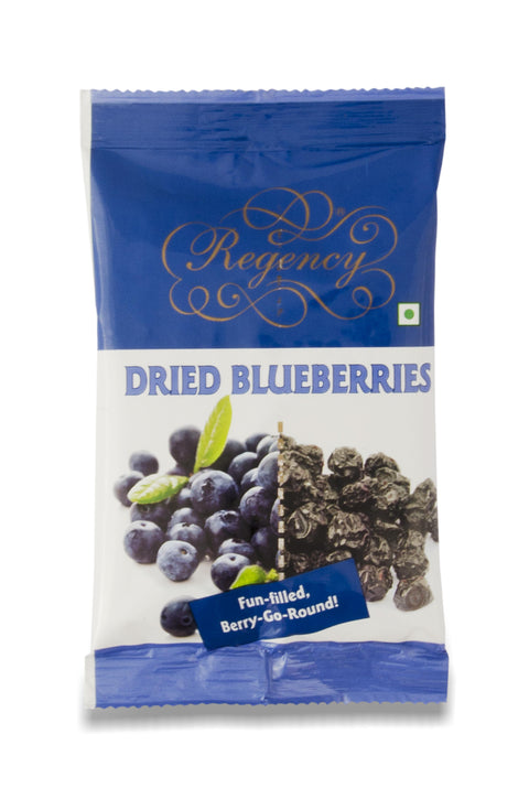 Blueberry Dried