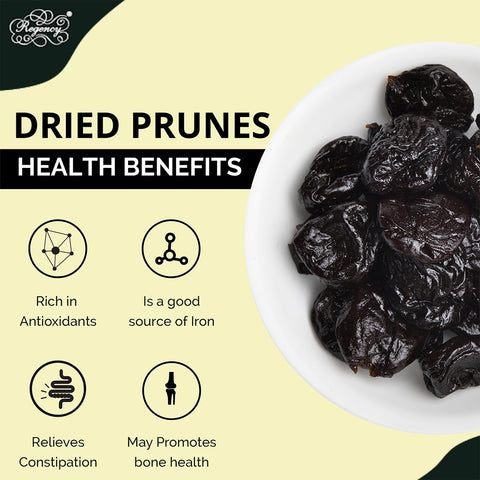 Pitted Prunes (Dried Plums)