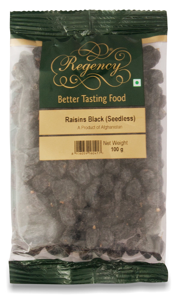 Black Raisins (Seedless)